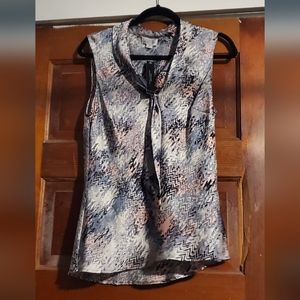 Tahari Arthur S Levine dressy tank top